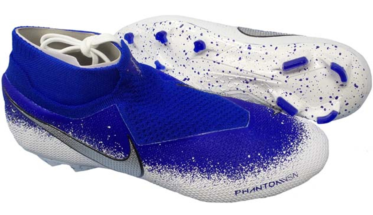 Korting 2020 Nike Phantom Vs D Academy Df Fg Mg Volt Wit Firm .