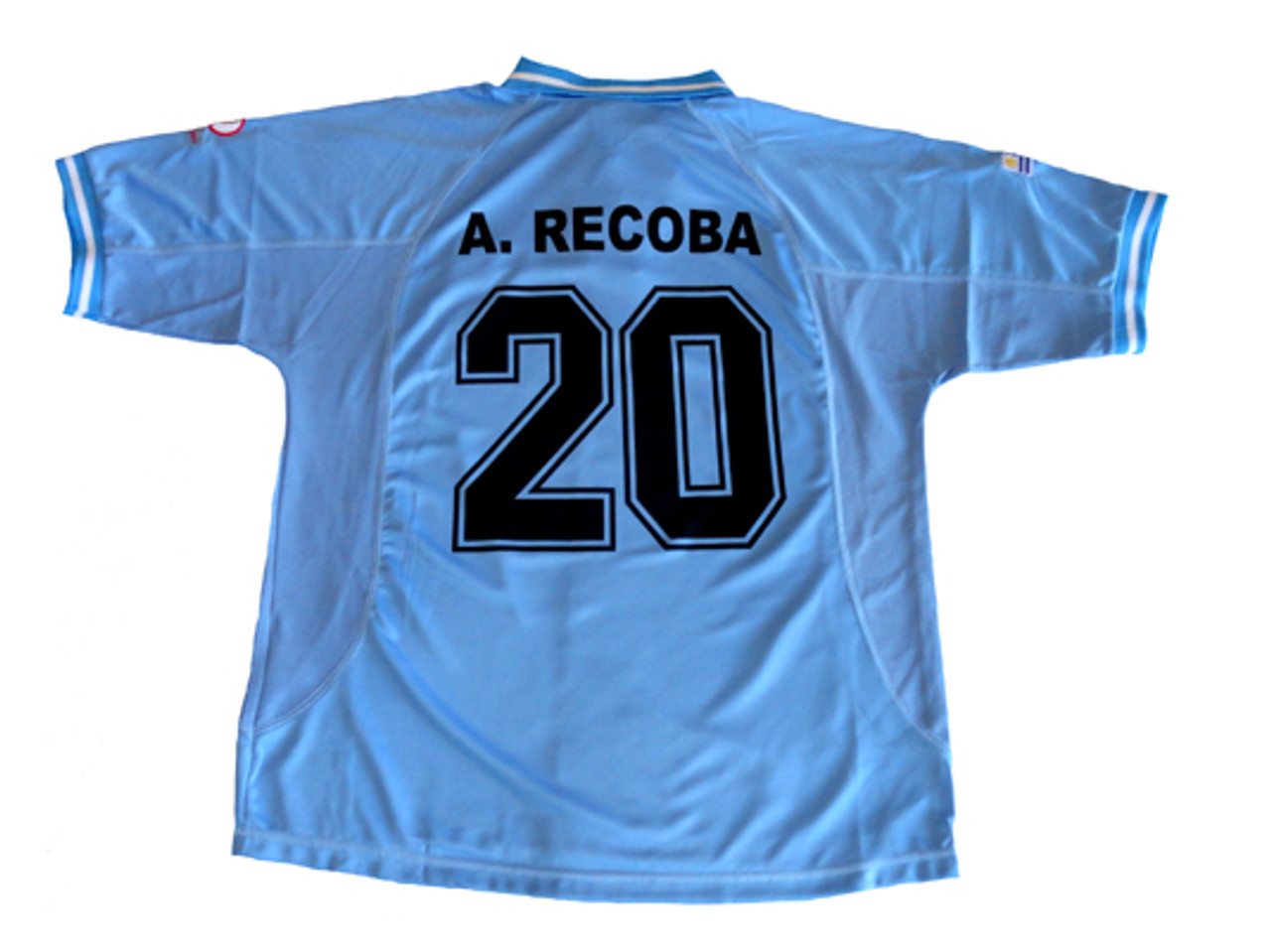 recoba jersey