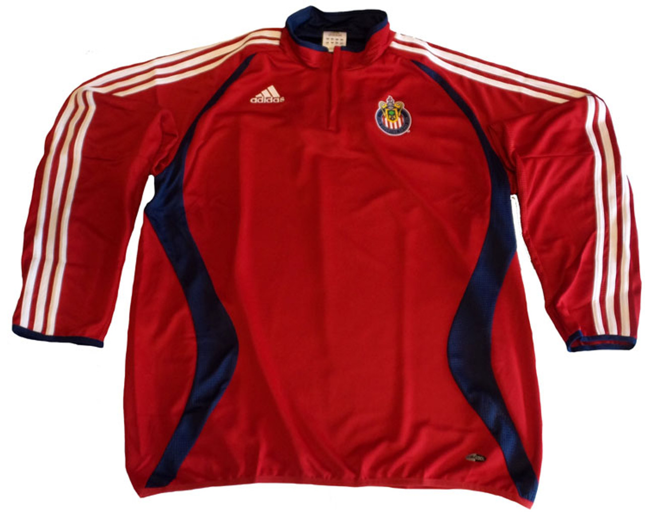 chivas jersey 2012