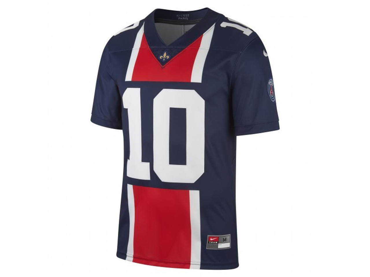 psg american football jersey