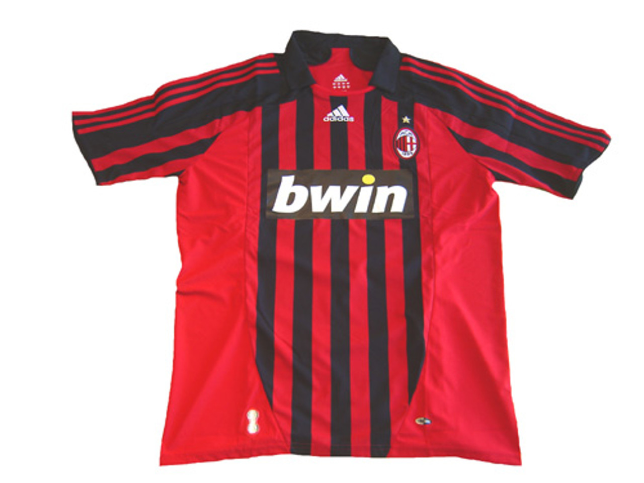 ac milan bwin jersey