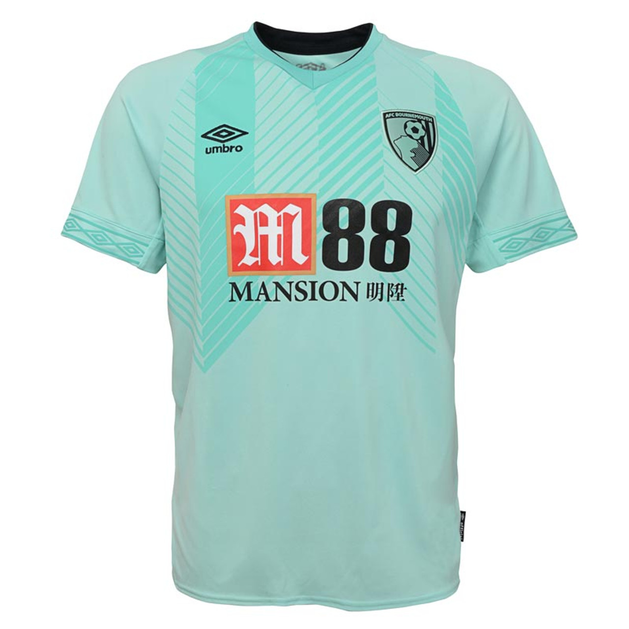 UMBRO BOURNEMOUTH 2019 AWAY 3RD JERSEY 