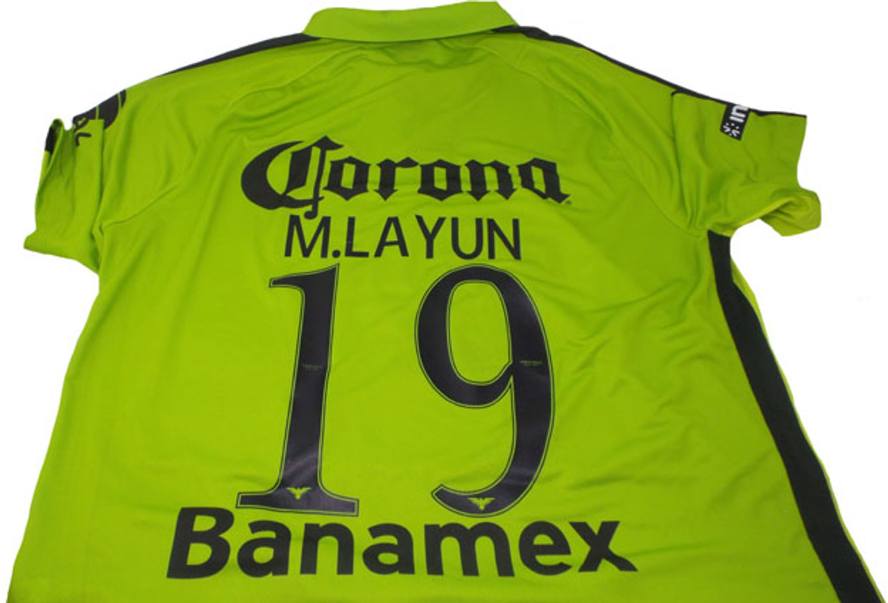 layun jersey