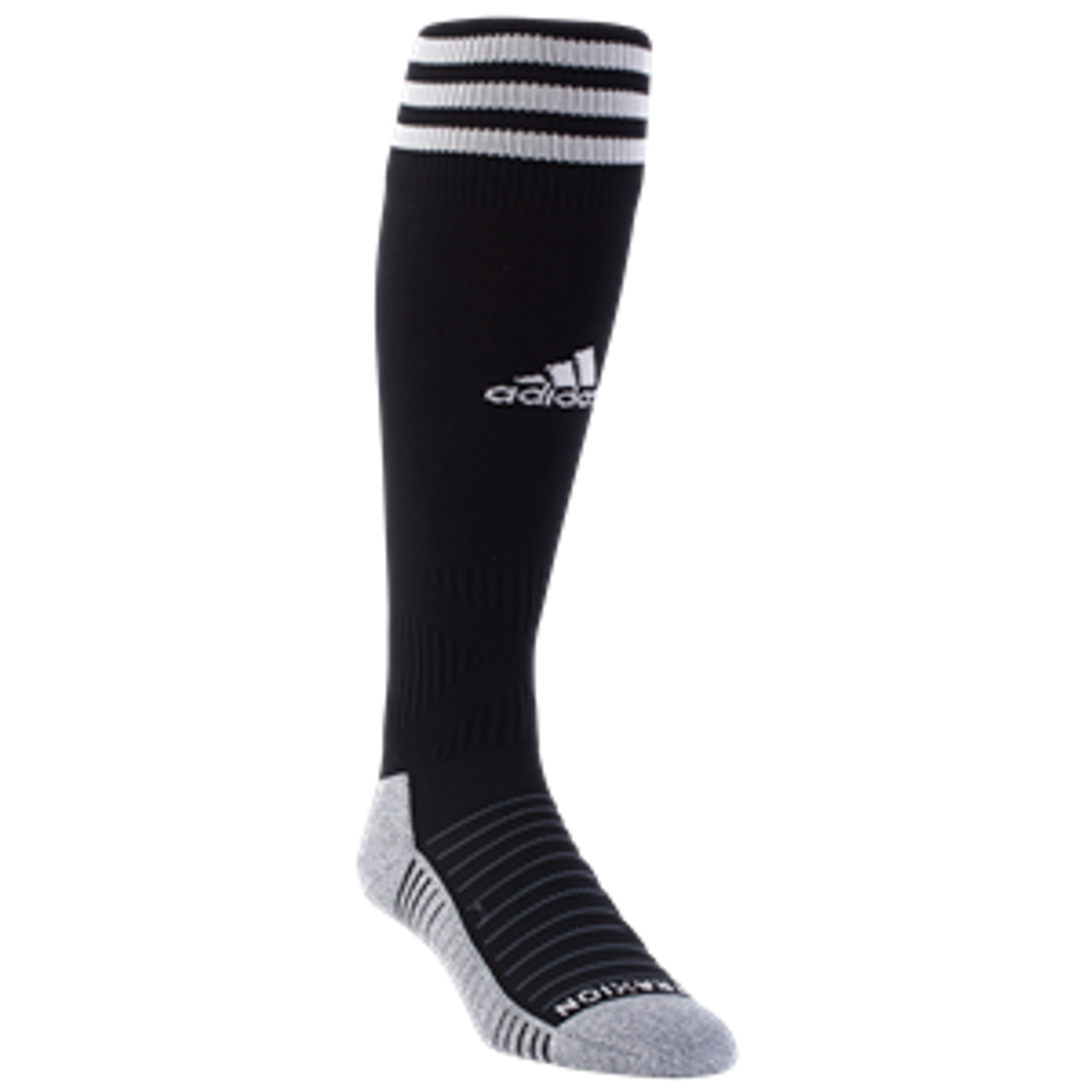 ADIDAS COPA ZONE III Traxion Soccer Long Sock bLACK - Soccer Plus