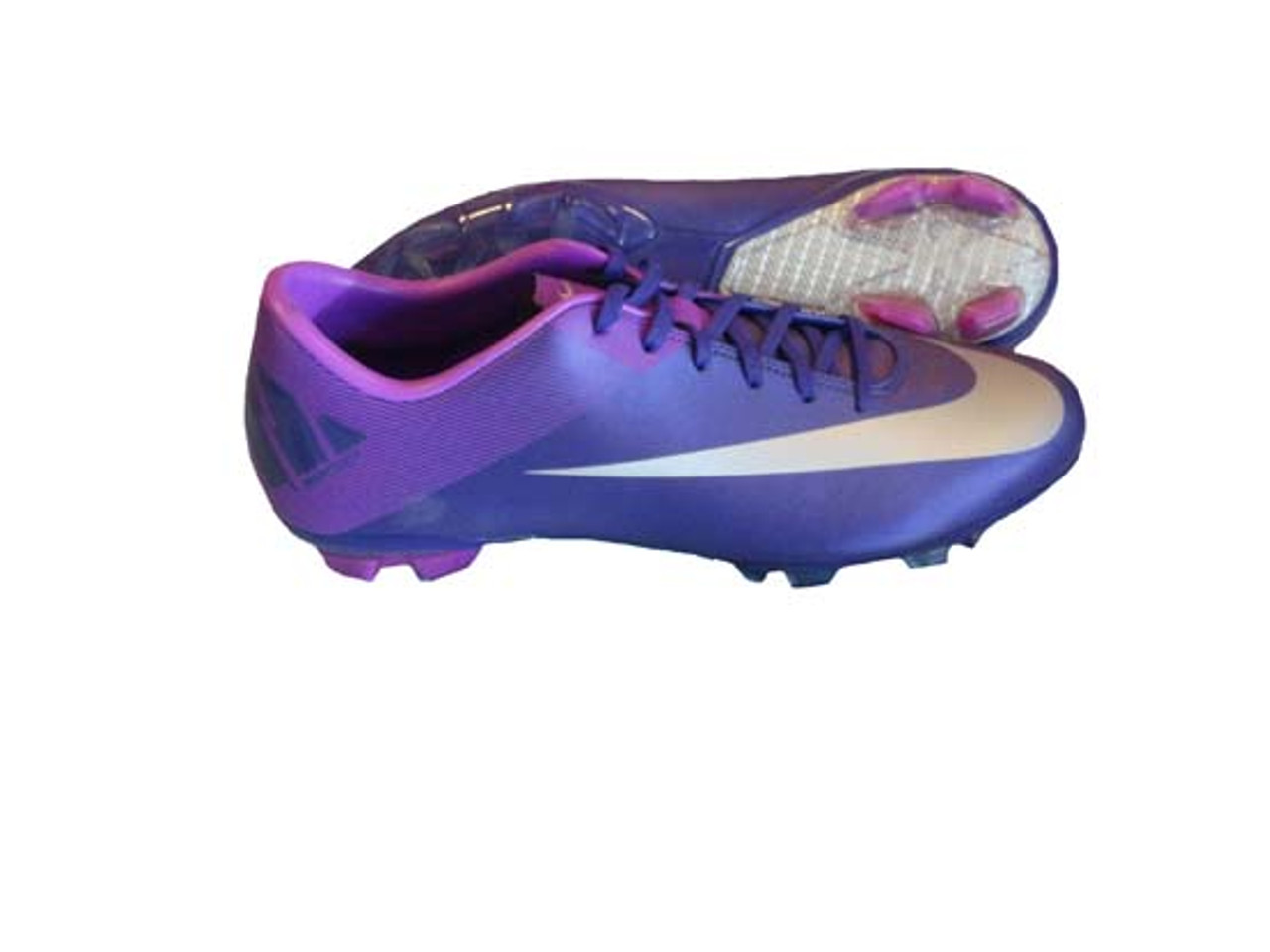 nike mercurial violet