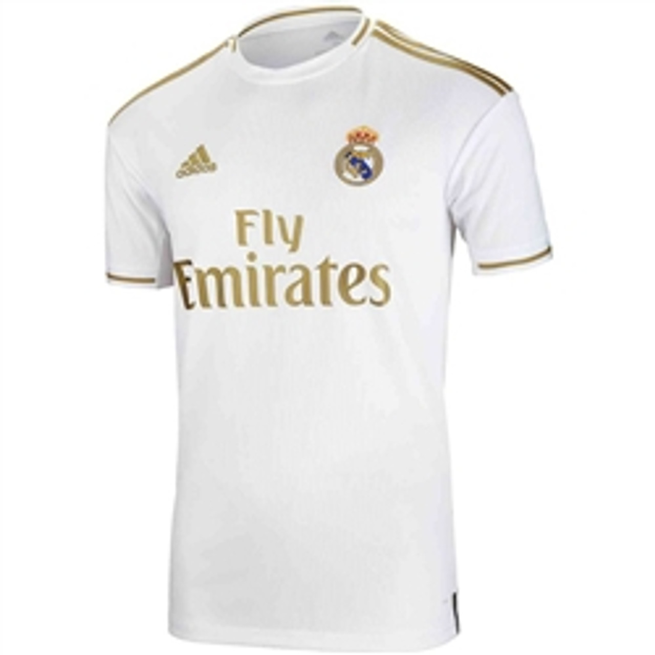 real madrid jersey gold