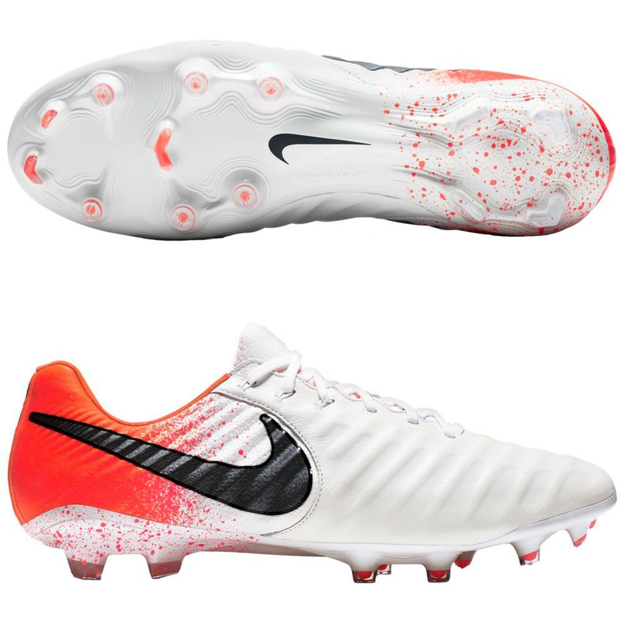 NIKE TIEMPO LEGEND 7 ELITE FG White 