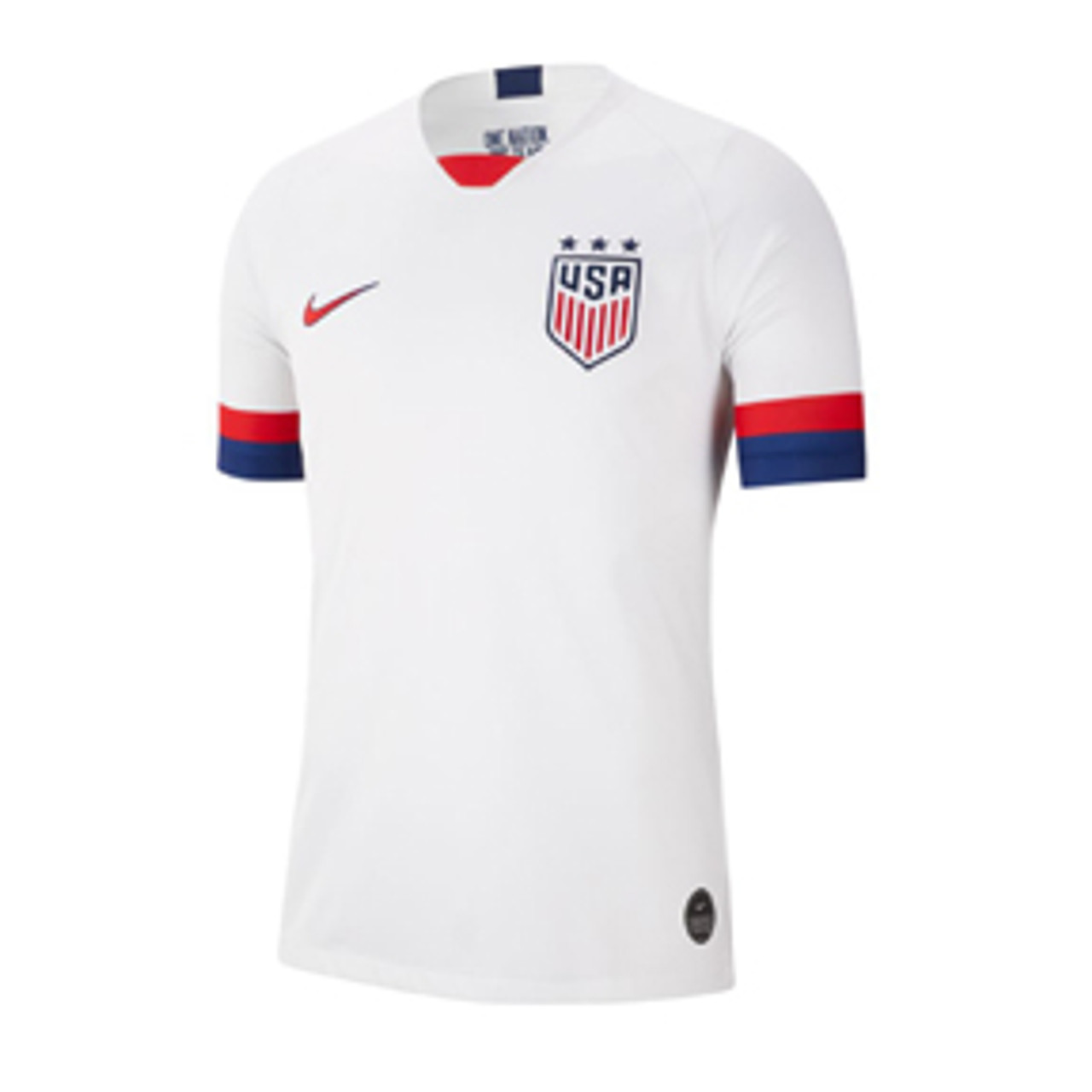 NIKE USA 2019 HOME GIRLS JERSEY 