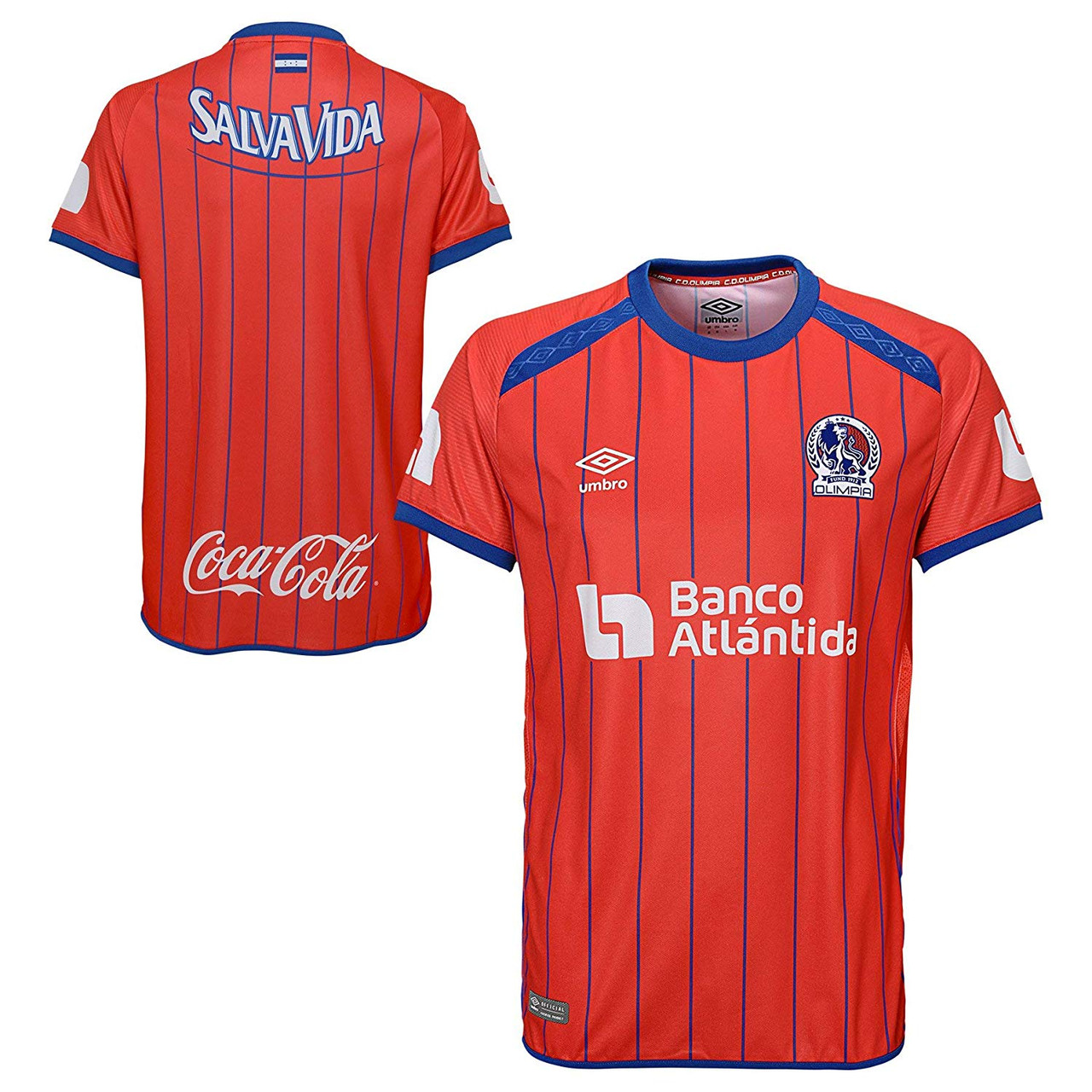 olimpia jersey 2019