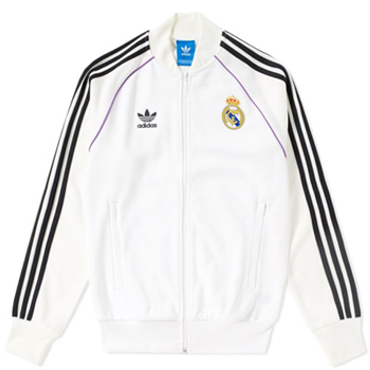 adidas real madrid track jacket