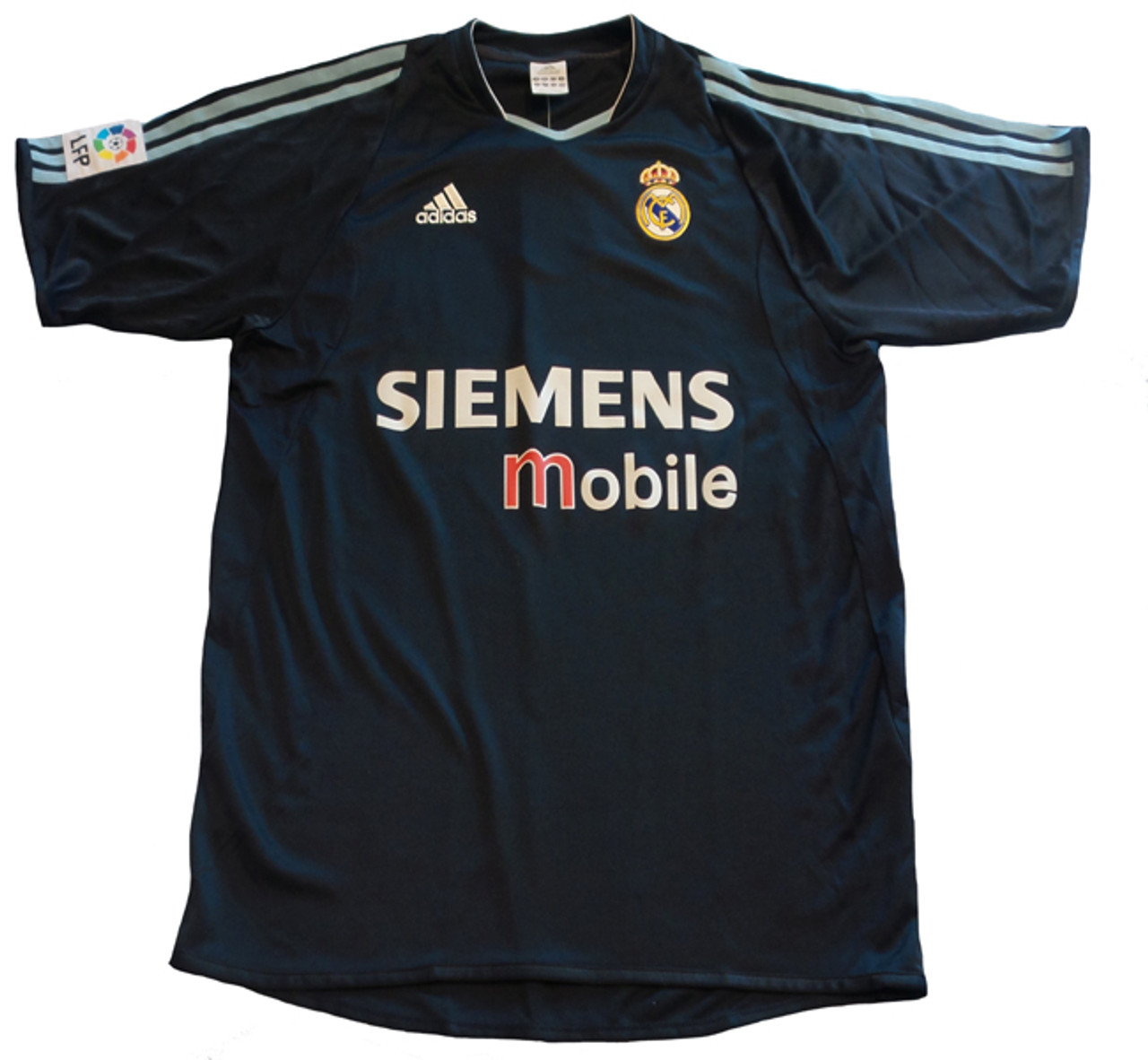 real madrid jersey 2004