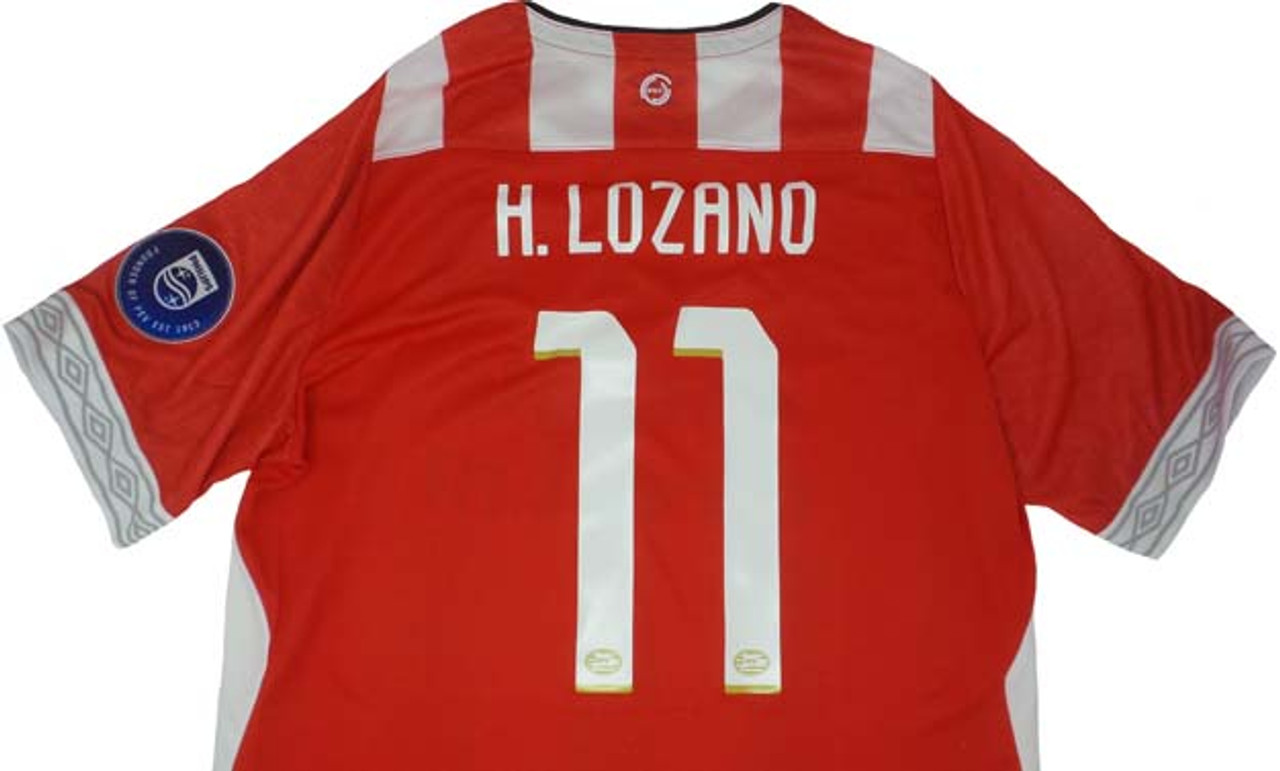 begaan Knuppel blad UMBRO PSV 2019 `LOZANO` HOME JERSEY - Soccer Plus