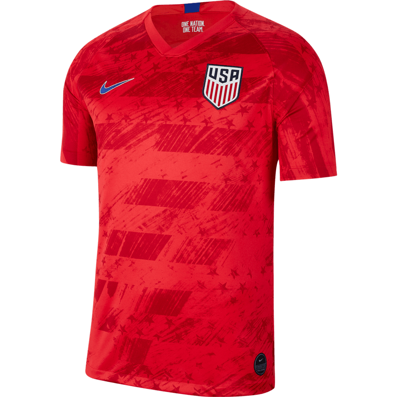 Men's Nike Authentic USMNT Away Jersey 2022/23 XL