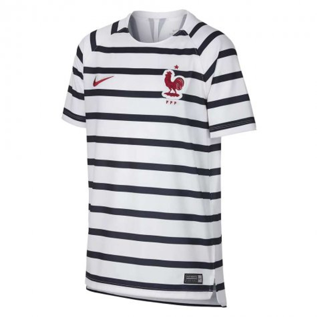 Nike Men's France Pre-Match Jersey - White – Soccer Corner