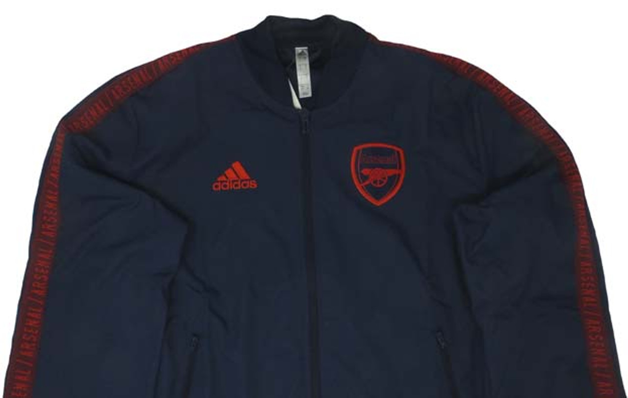 arsenal anthem zne jacket