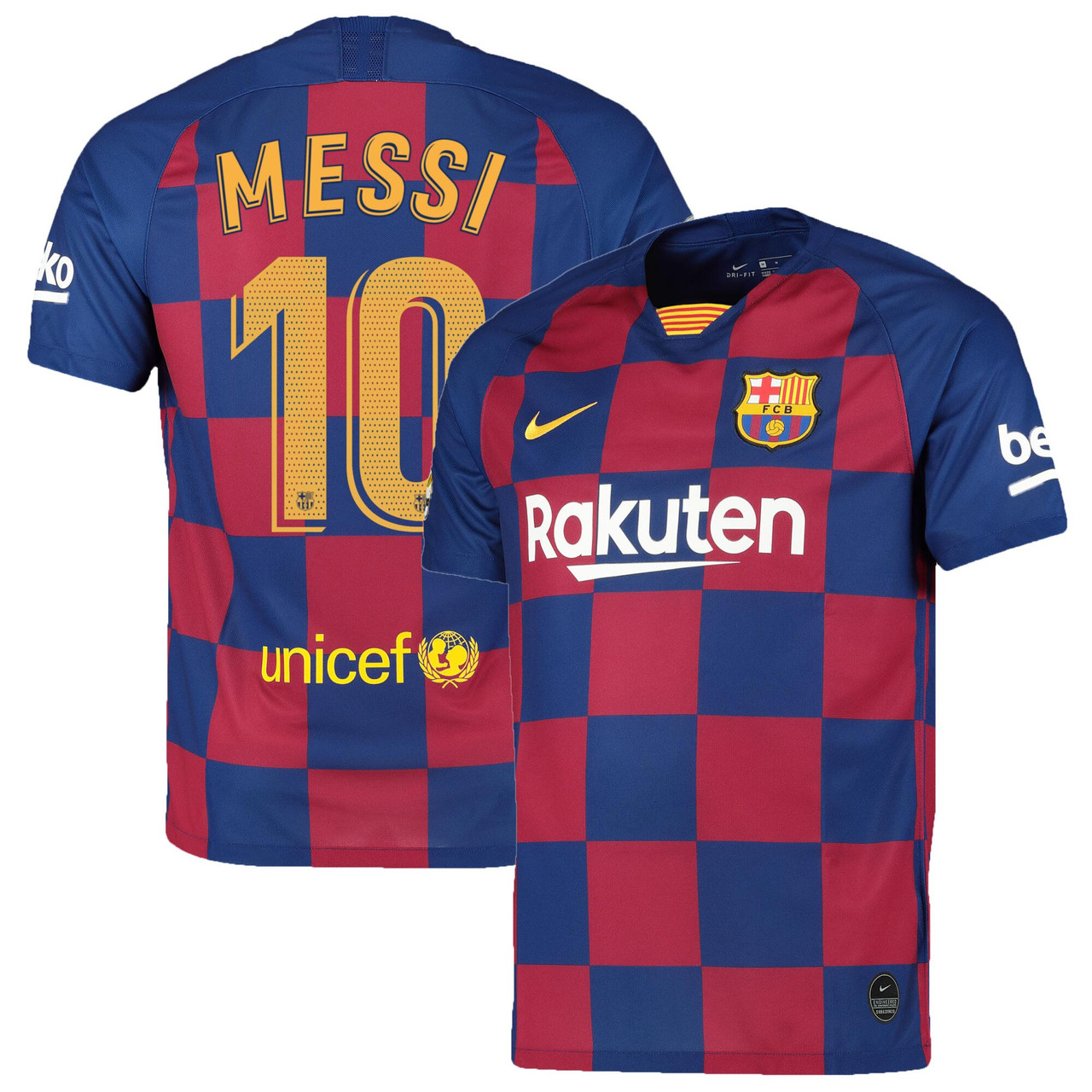 messi barcelona jersey