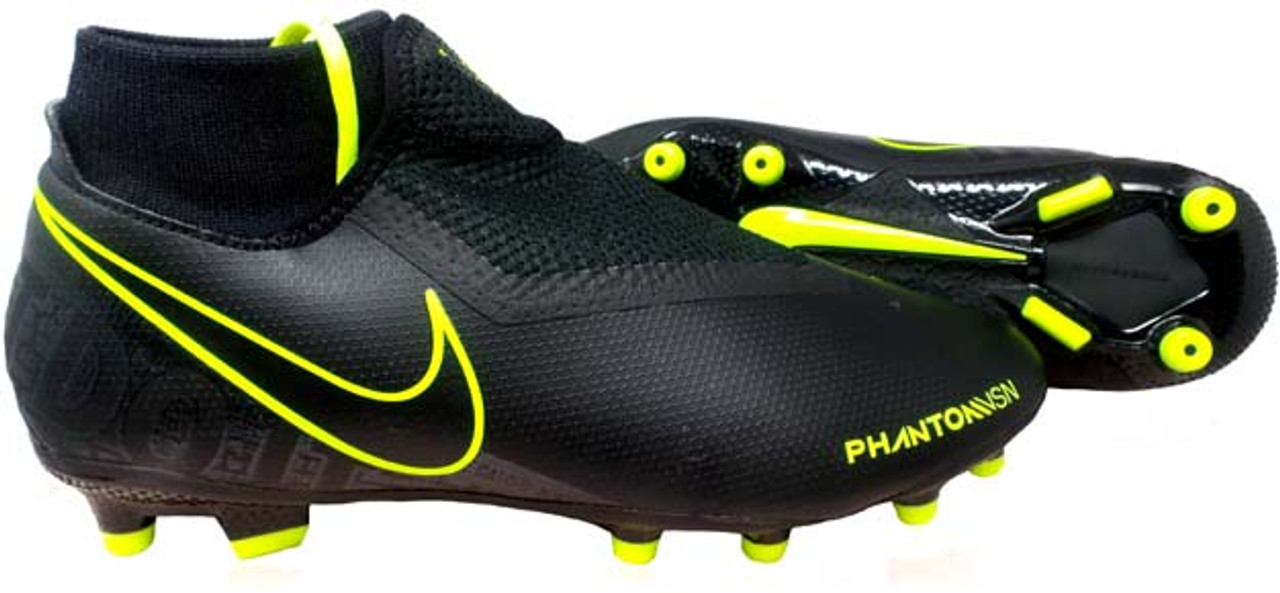 SALE Sepatu Bola Nike Phantom VSN Elite DF FG Obsidian Axpona