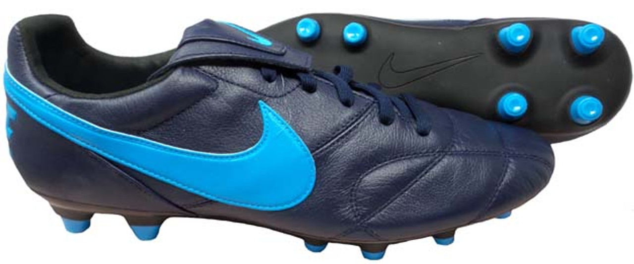 nike premier ii fg blue