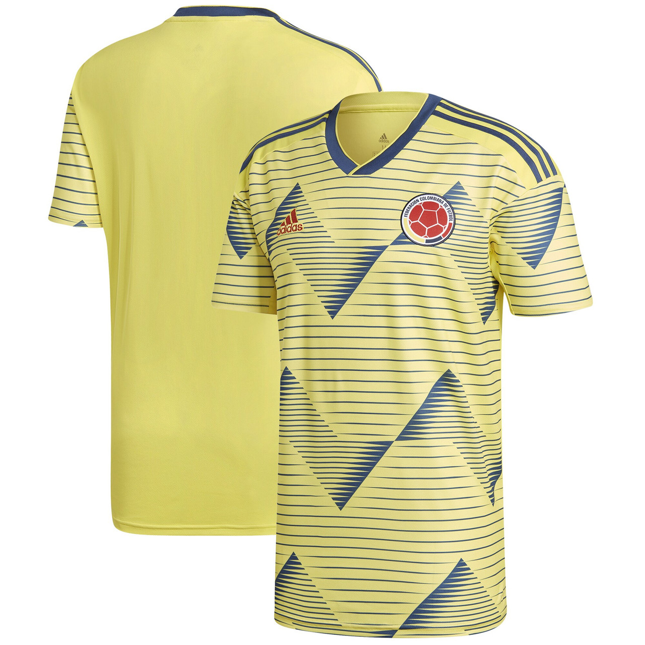 colombia soccer shirt