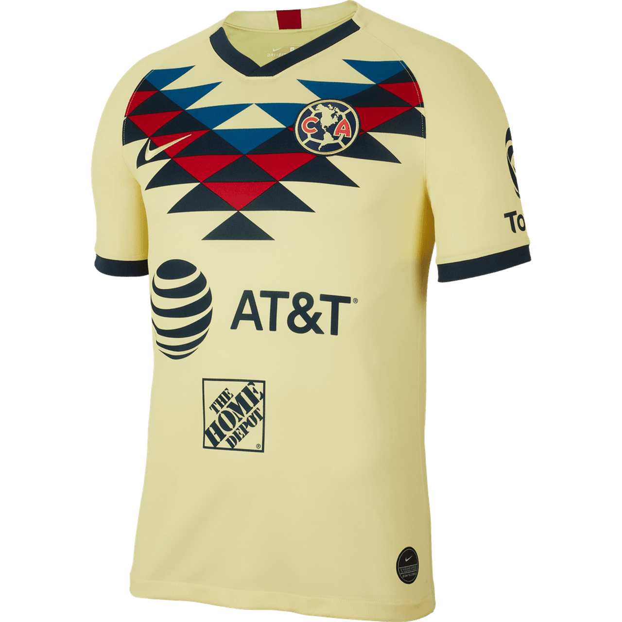 jersey club america 2020