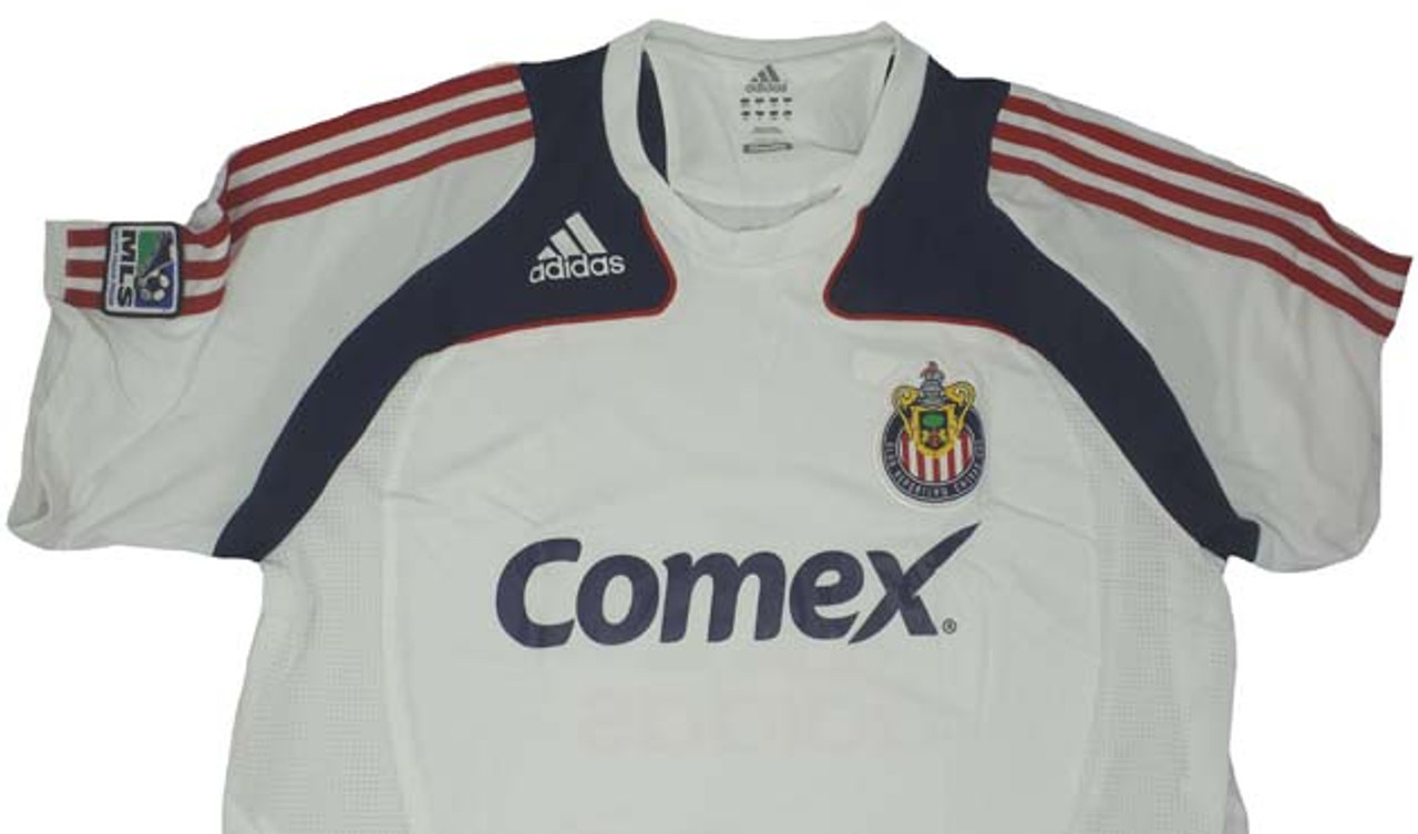 chivas jersey 2011