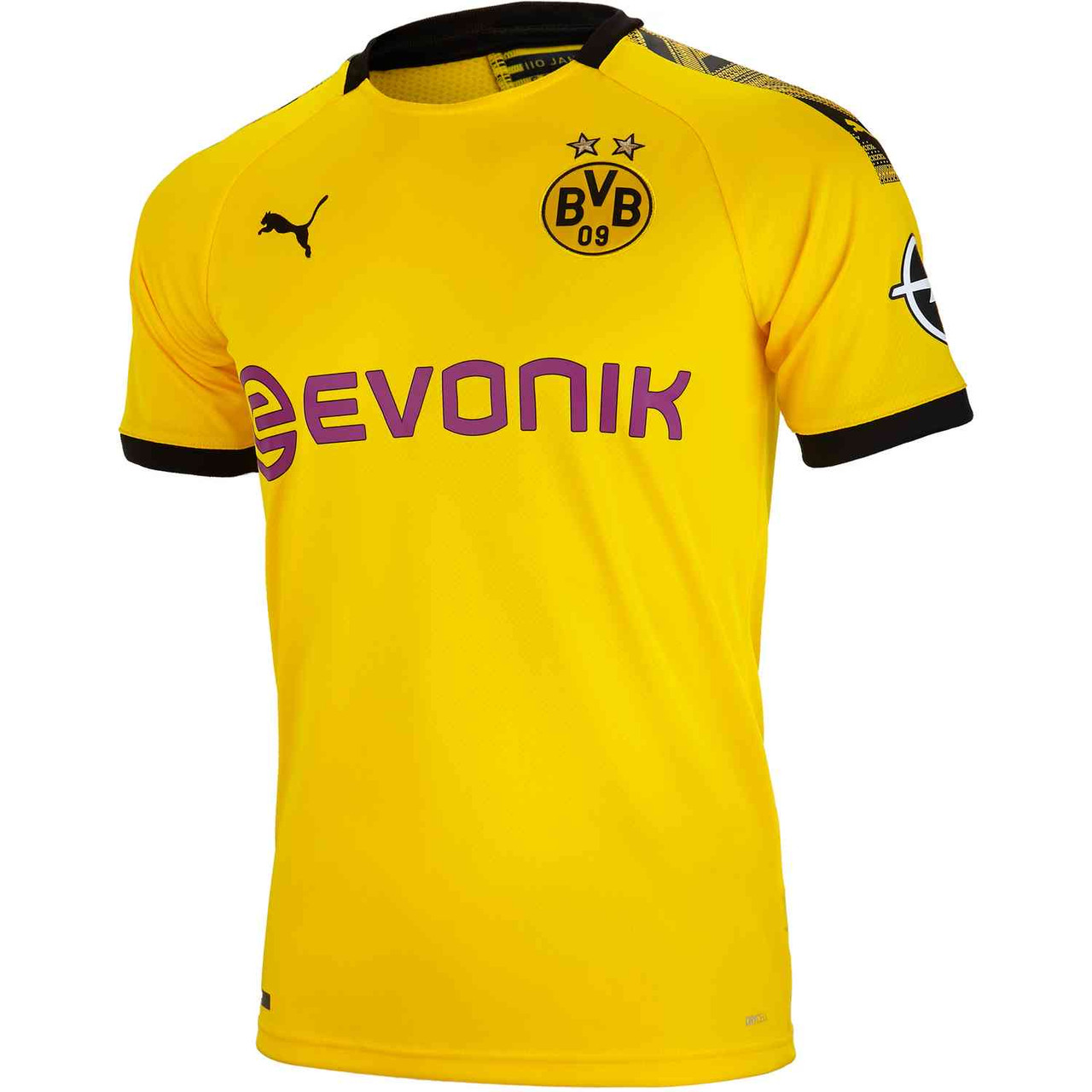 BORUSSIA DORTMUND 2020 BOYS HOME JERSEY 