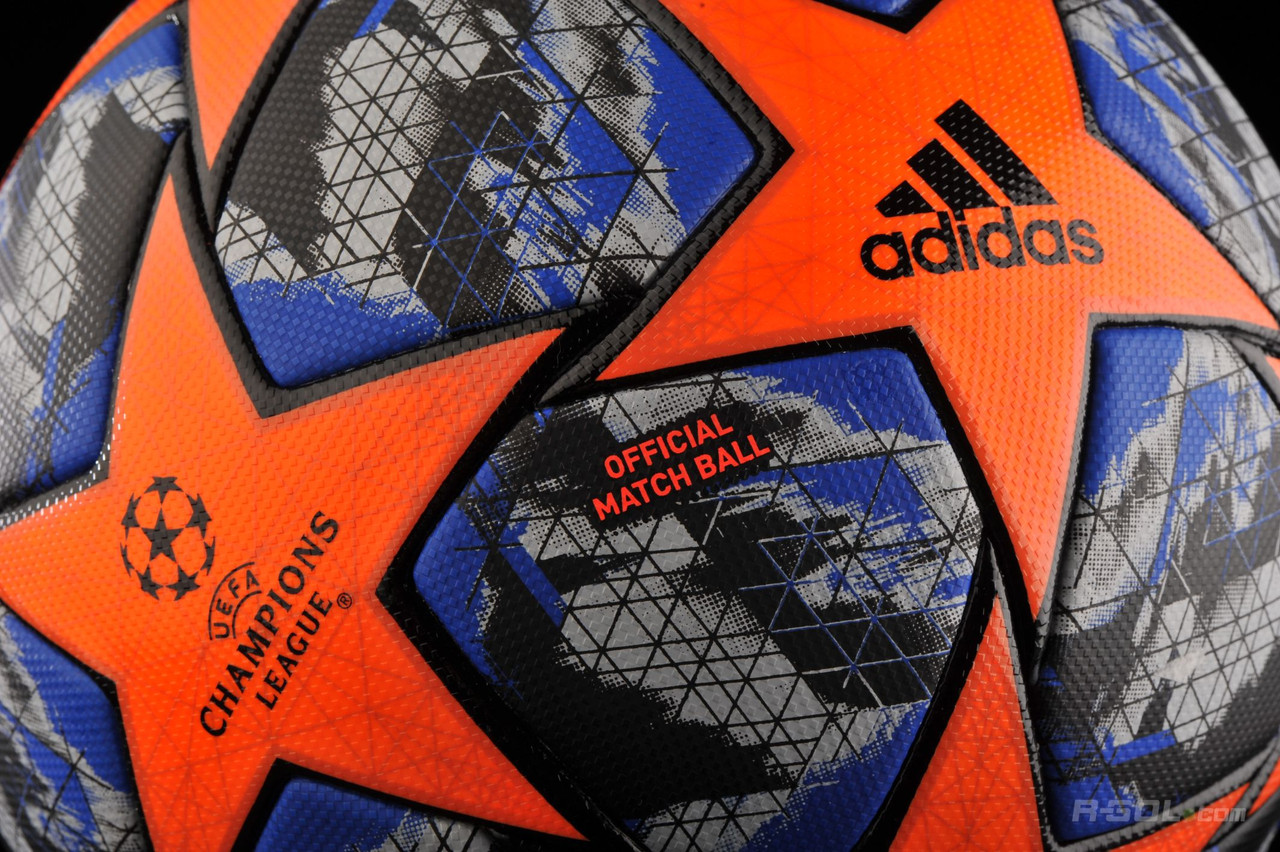 adidas champions league match ball