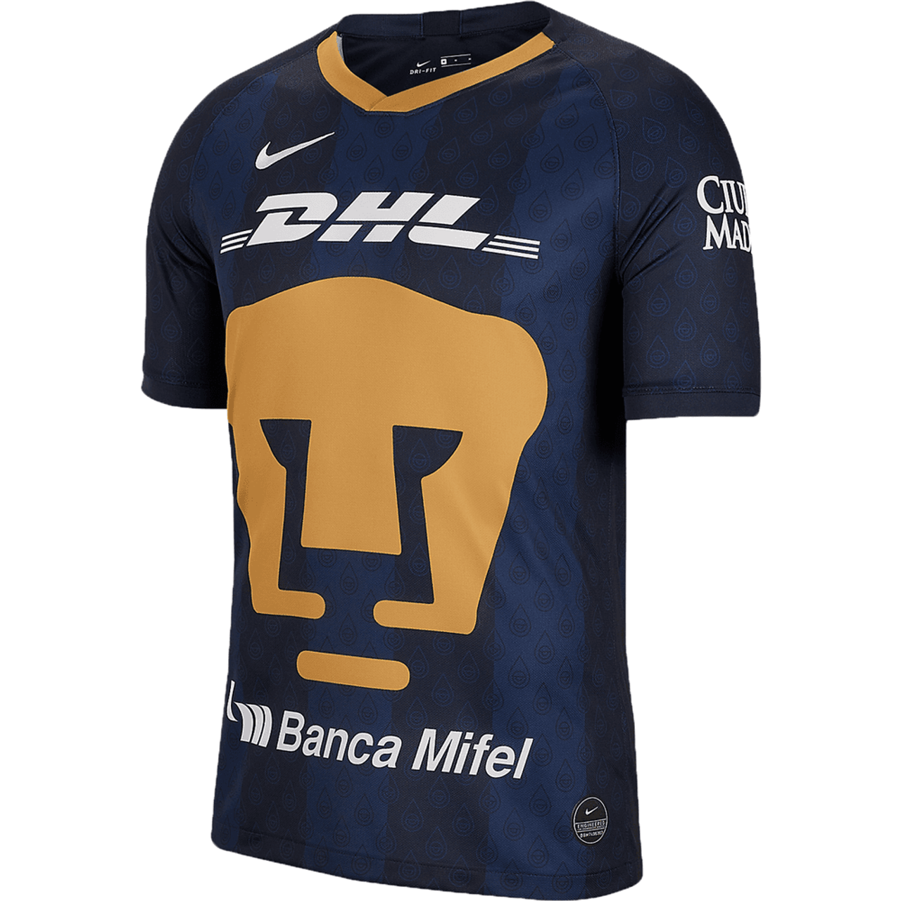 pumas unam shirt