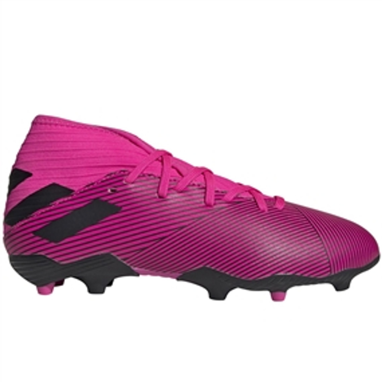 Migración fondo calor ADIDAS NEMEZIZ 19.3 FG J SHOCK PINK - Soccer Plus