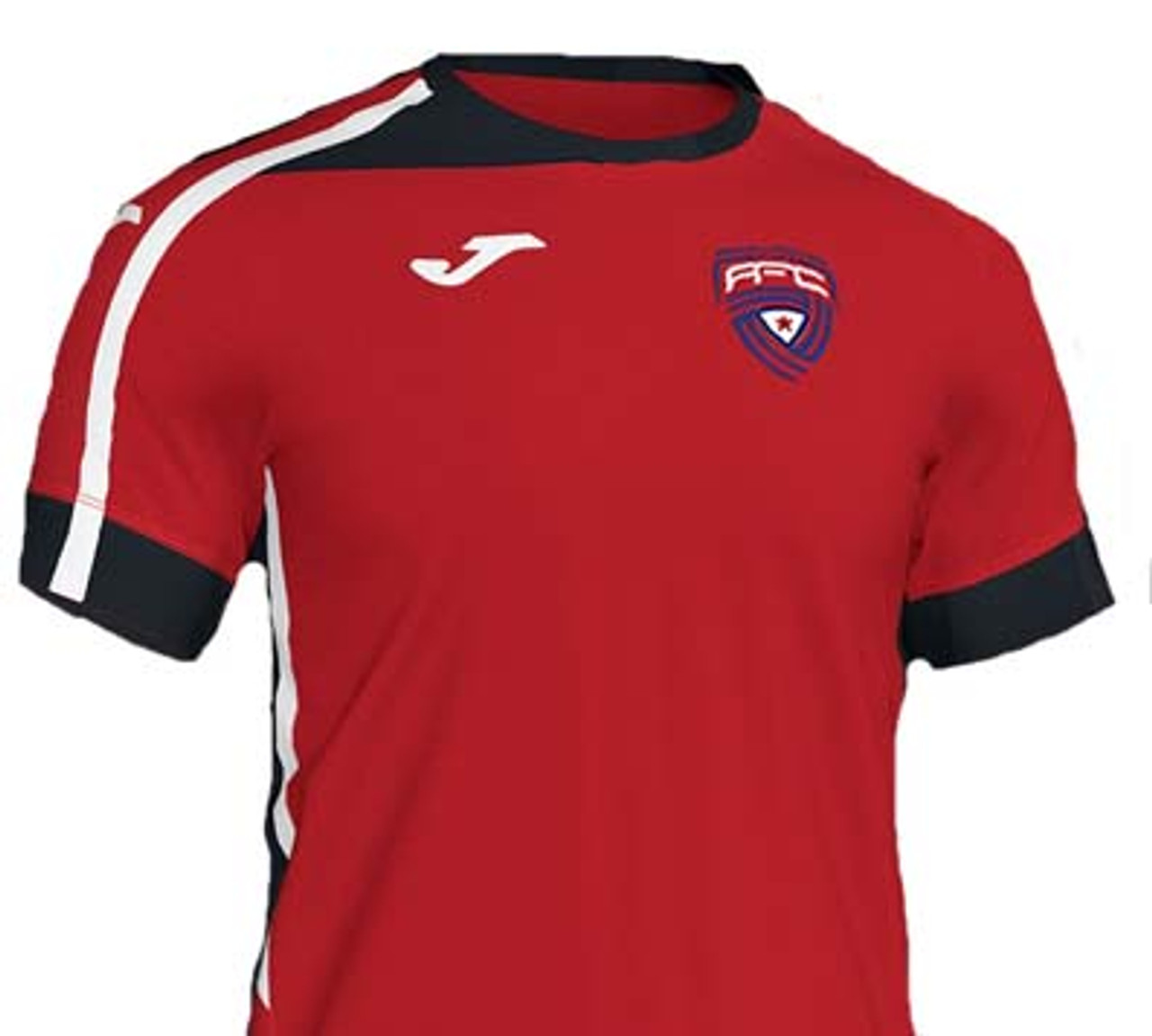 cuba soccer jersey