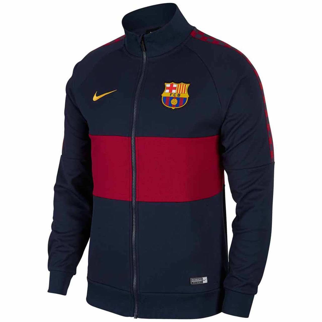 nike windbreaker barcelona