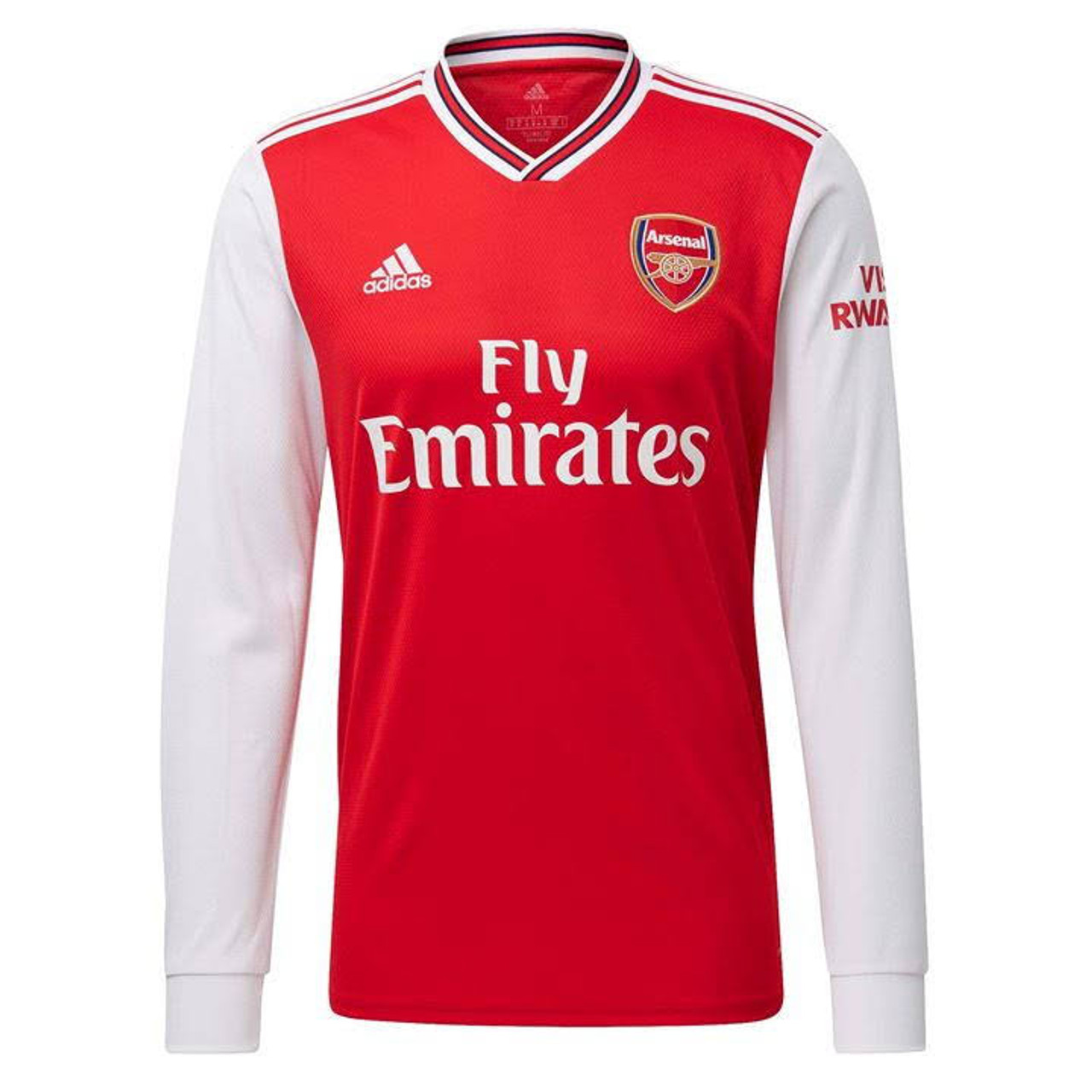 ADIDAS ARSENAL 2020 HOME LS JERSEY - Soccer Plus