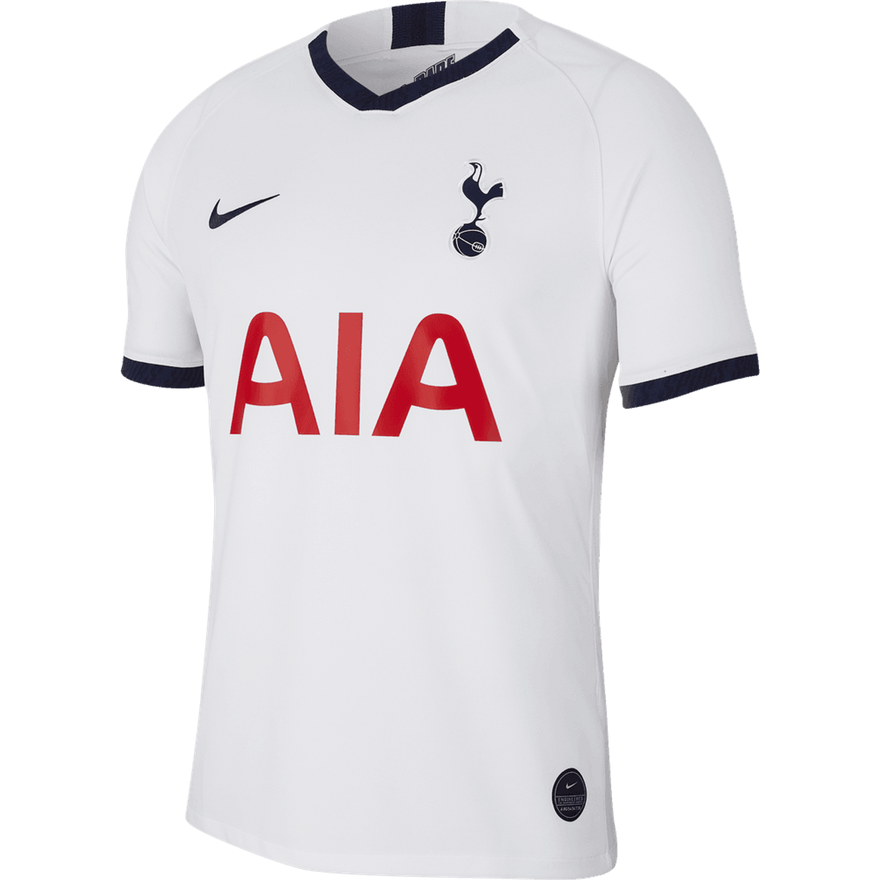 white tottenham jersey