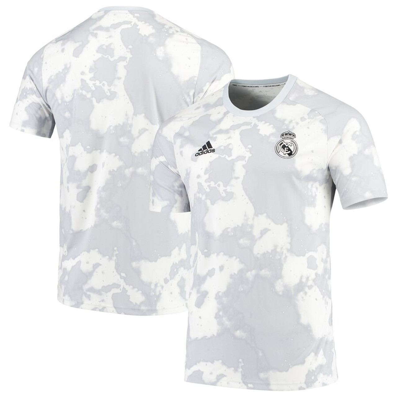 adidas pre match warm up top