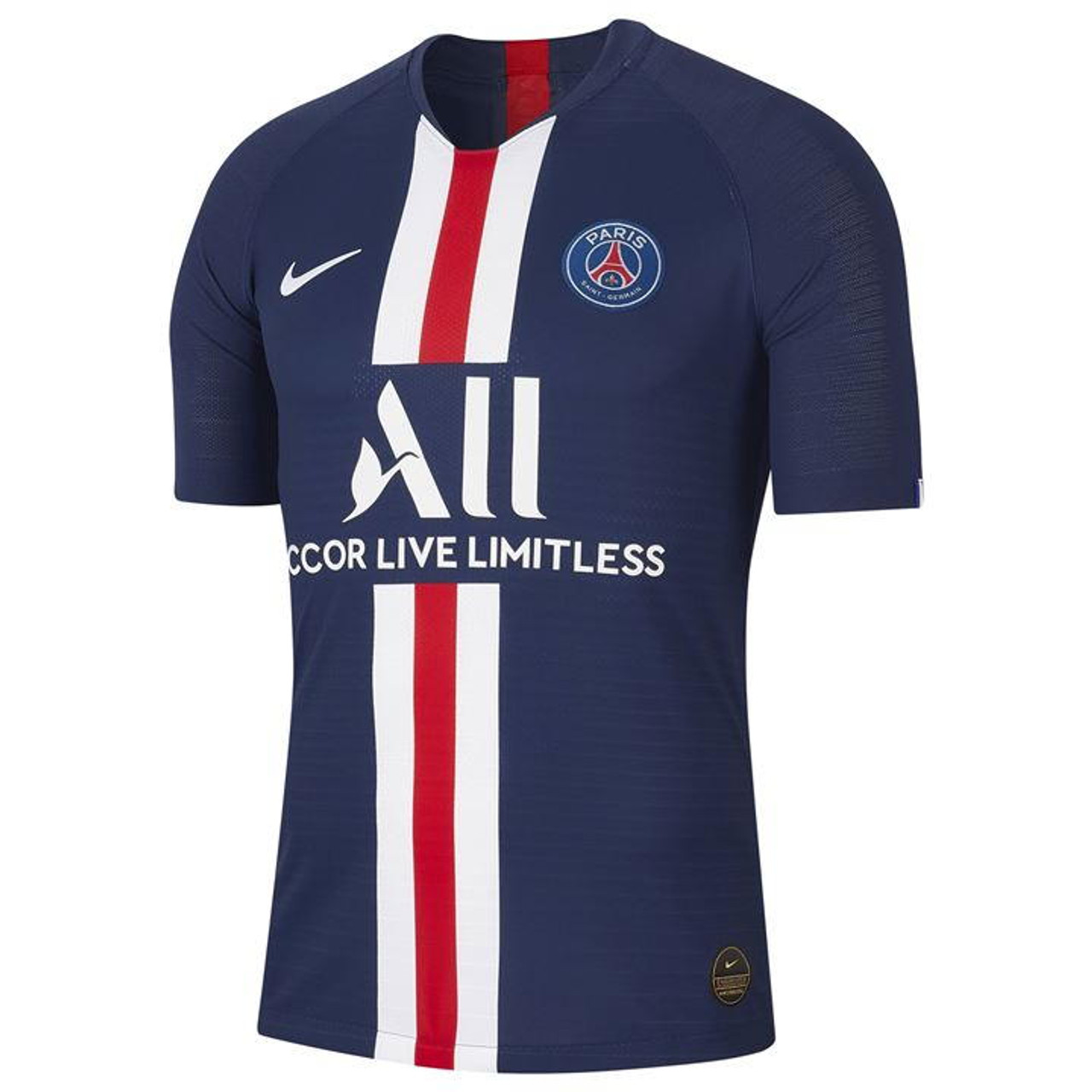 psg official jersey