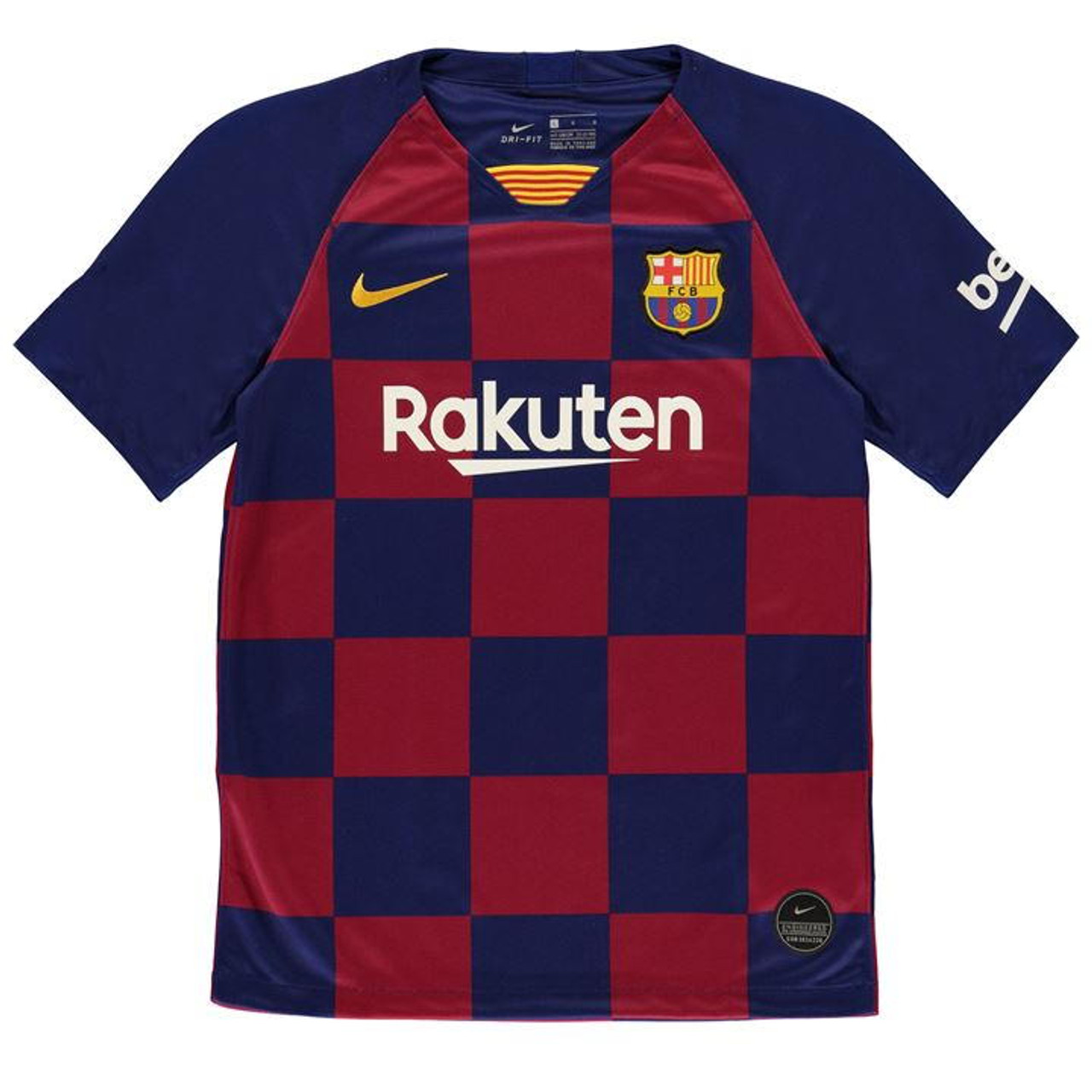 barca soccer jersey