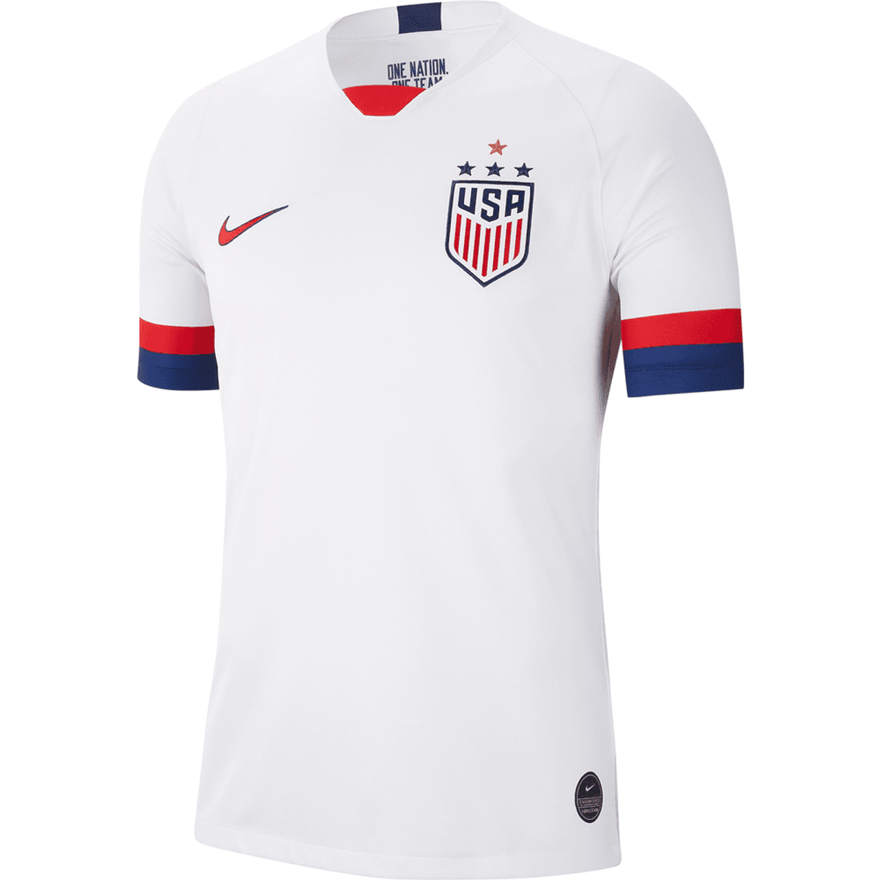 usa 2020 soccer jersey