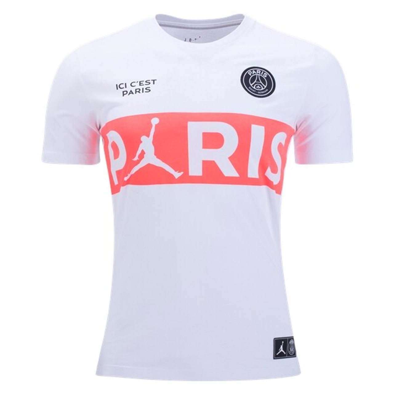 NIKE PARIS SAINT-GERMAIN Jordan Word T 