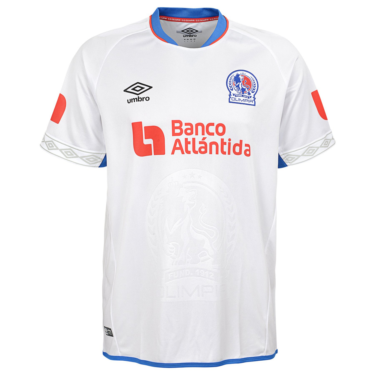 olimpia honduras jersey 2021