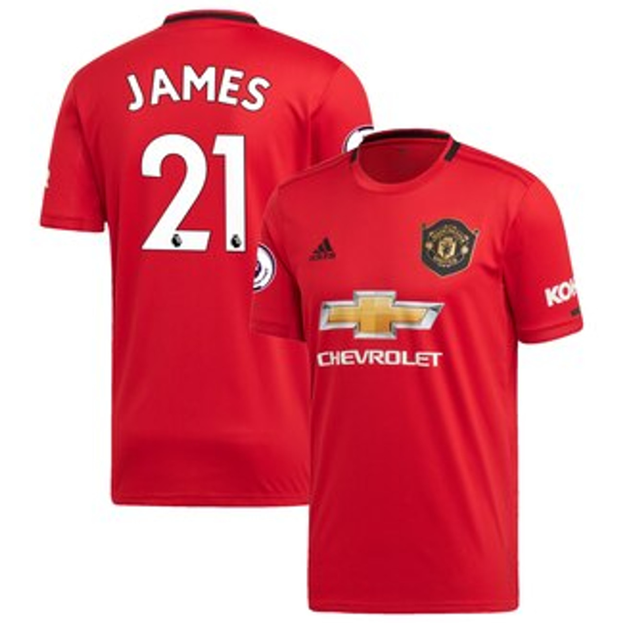 home james jersey