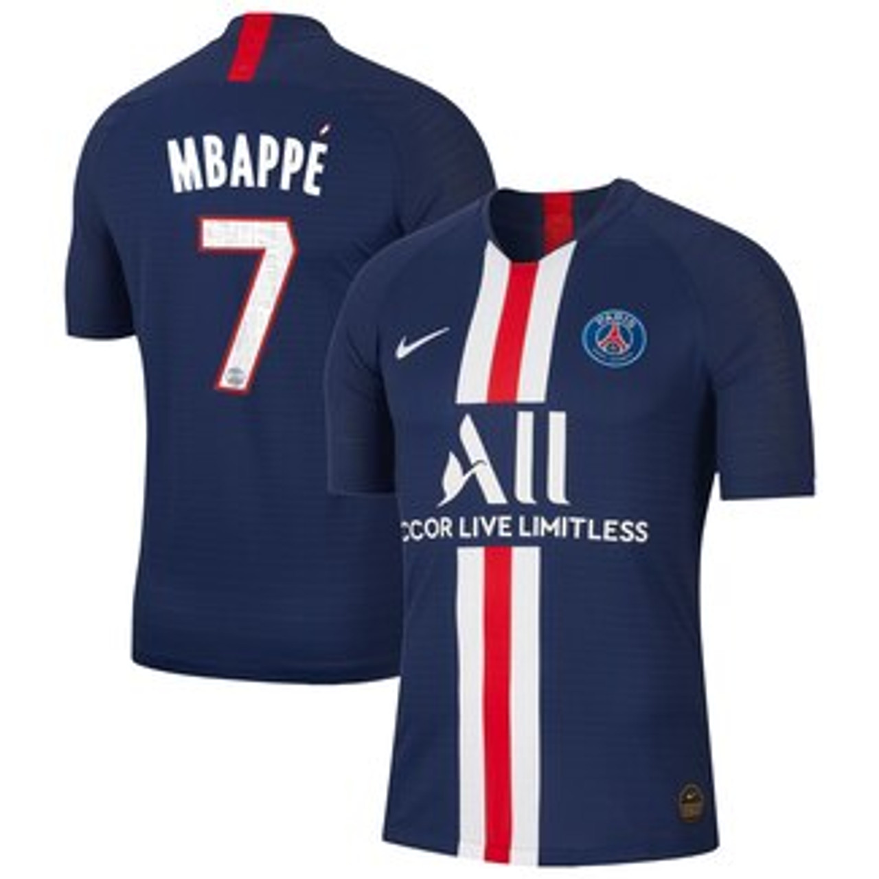 psg soccer shirt