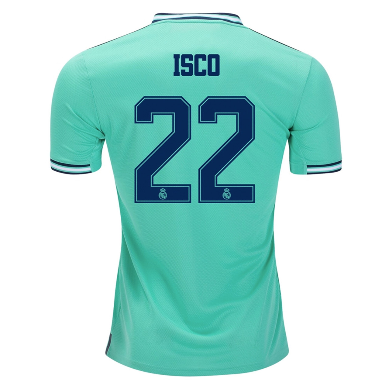 real madrid isco jersey