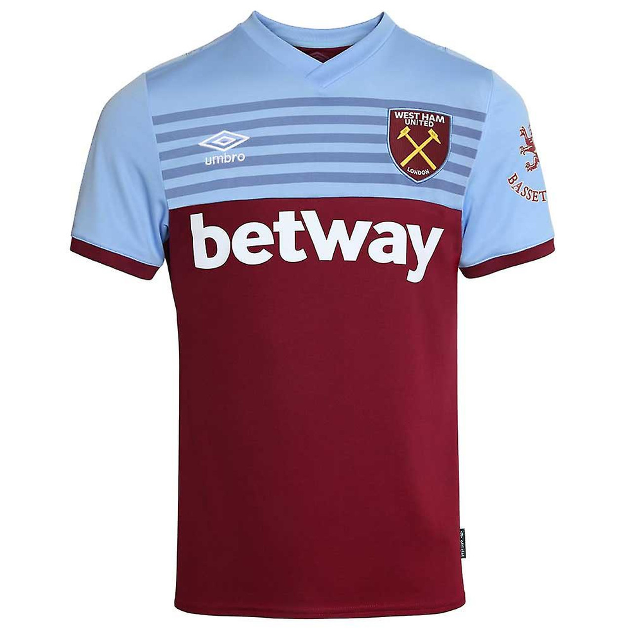 Jersey westham united