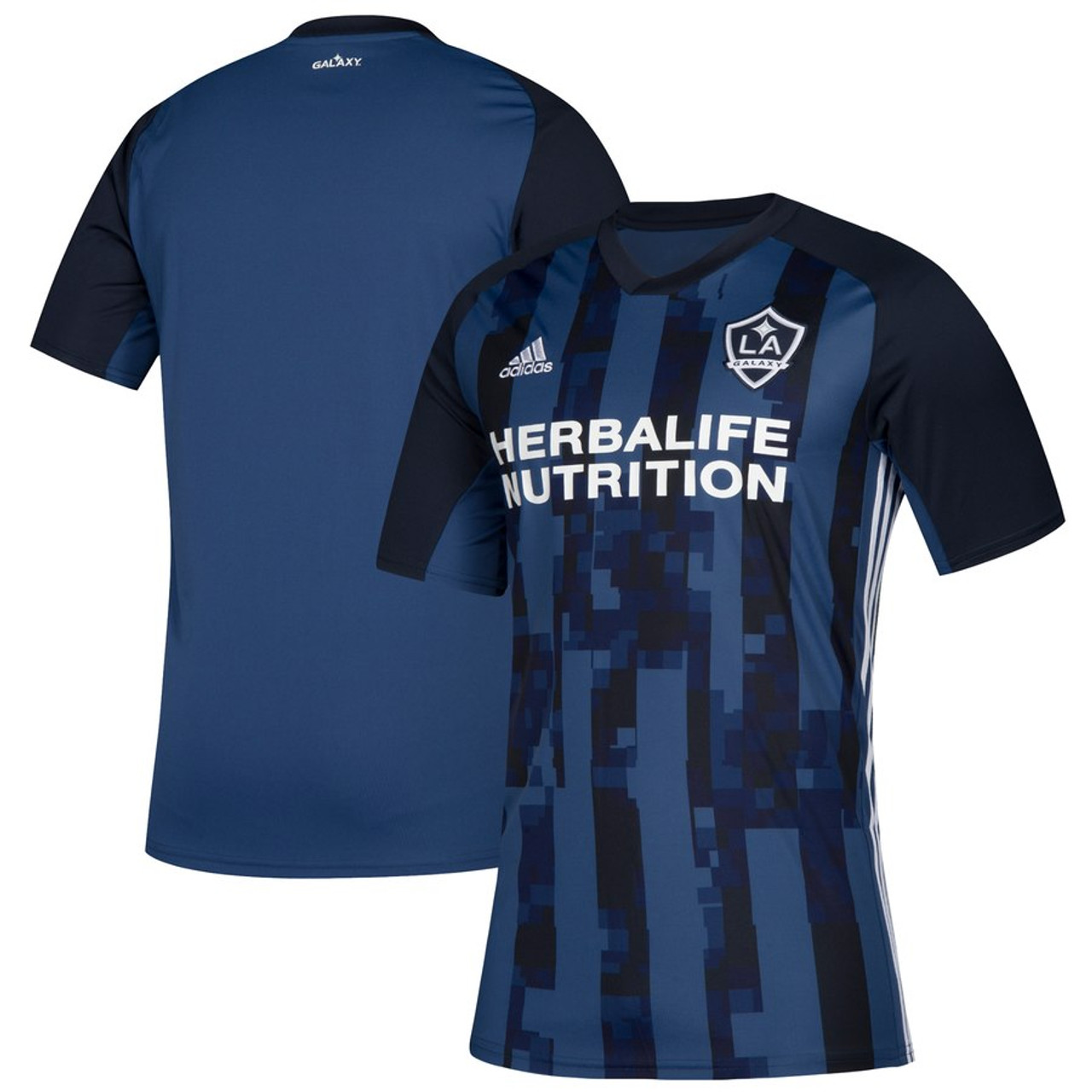 la galaxy blue jersey