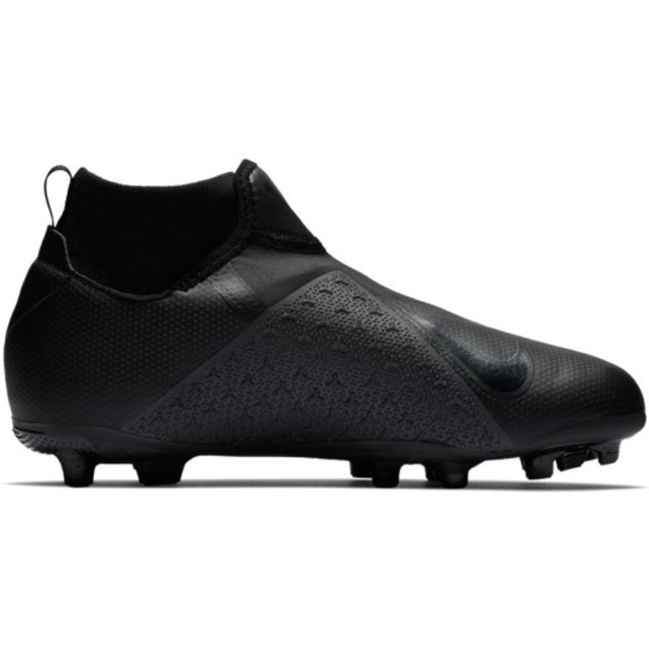 Sepatu Bola Desain Nike Phantom vsn Elite DF FG untuk Pria .