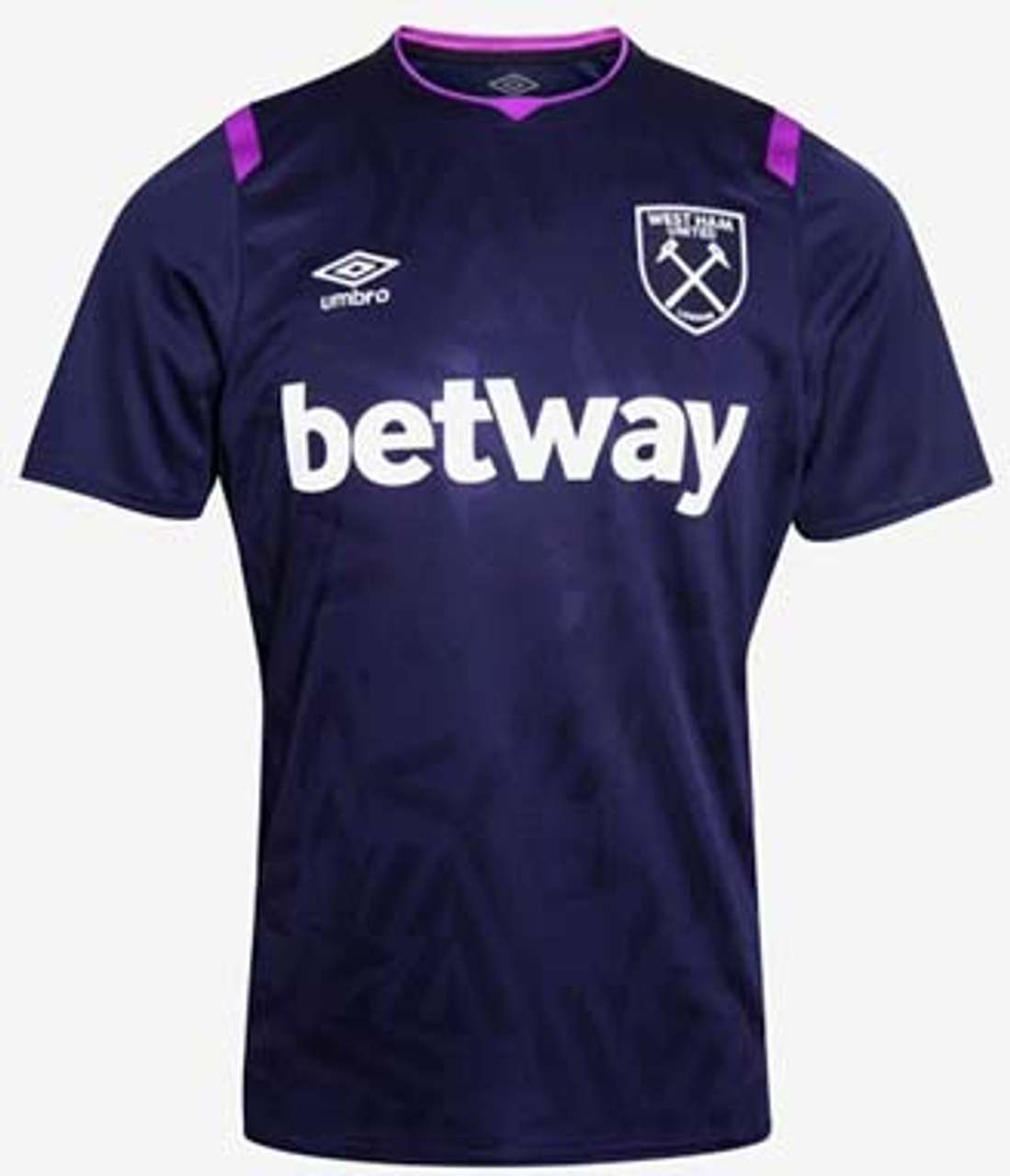 west ham soccer jersey