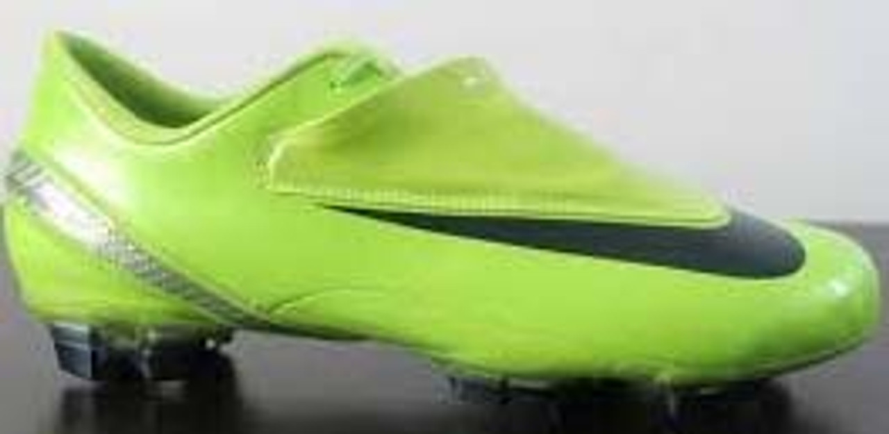 nike mercurial green