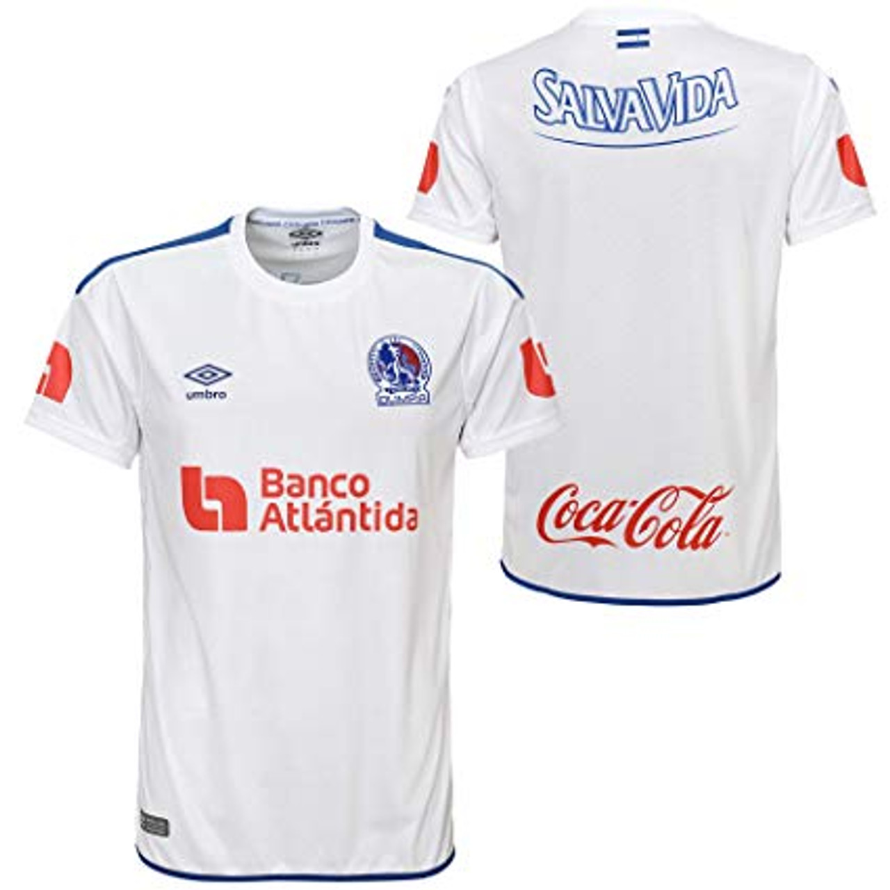 olimpia honduras jersey 2021