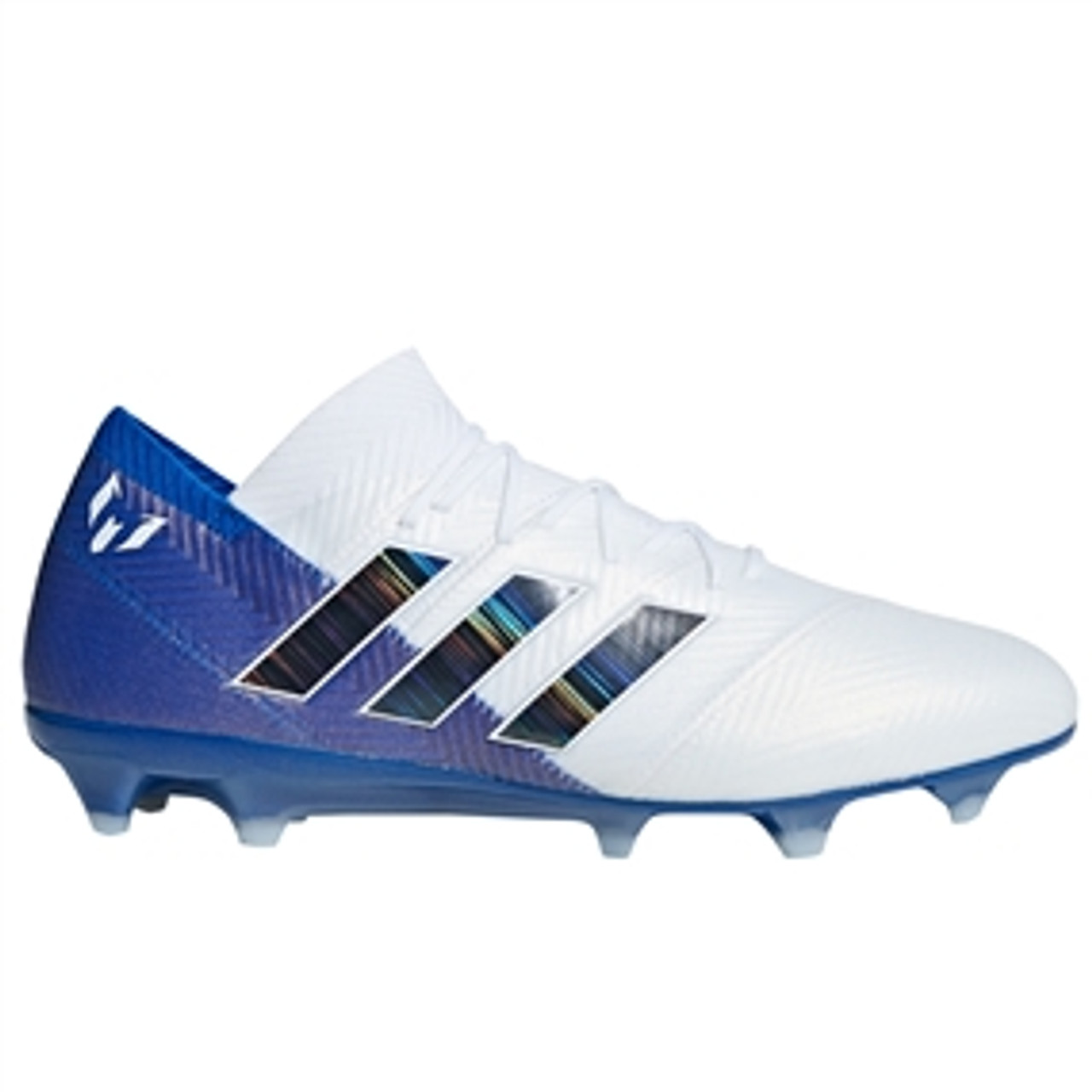 nemeziz white and black