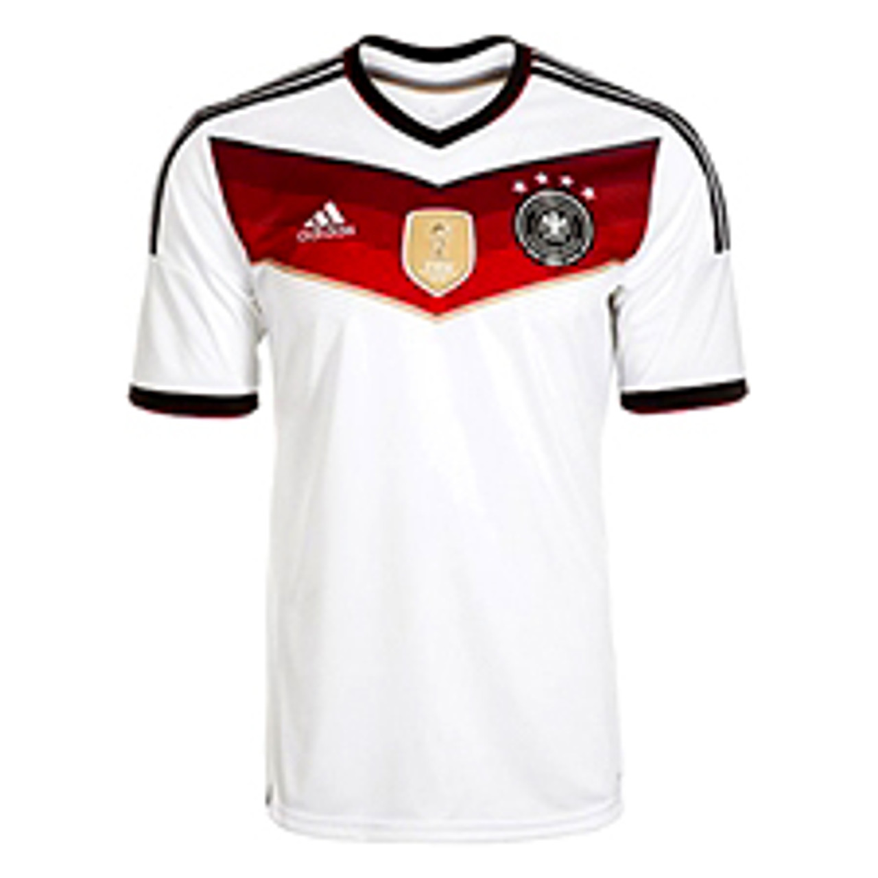 ADIDAS GERMANY 2015 HOME JERSEY(4 STARS 